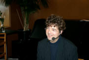 Moderator Gerhard Wagner