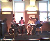 Radiosendung ModeratorIn Thiel