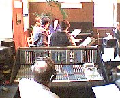 Musik bei der 3-Jahresfeier